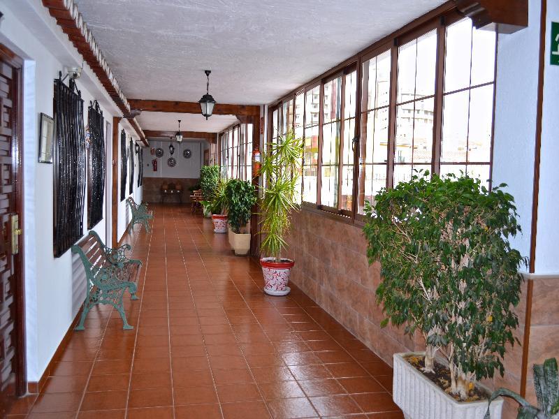 Rampas Hotel Fuengirola
