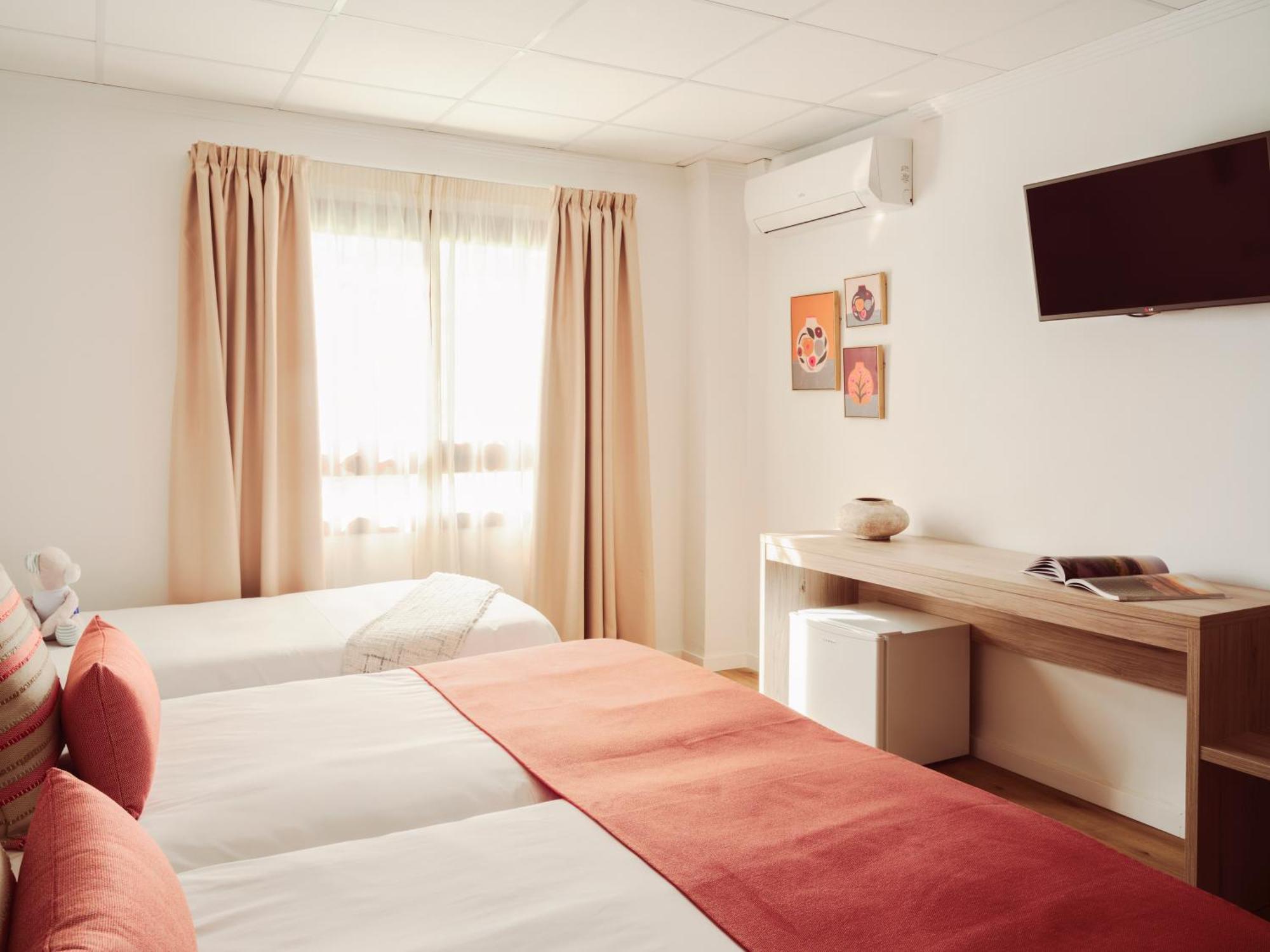 Hotel Rampas 3*
