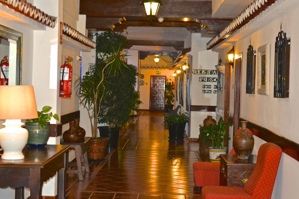 Hotel Rampas 3*