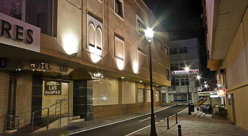 Rampas 3* Fuengirola