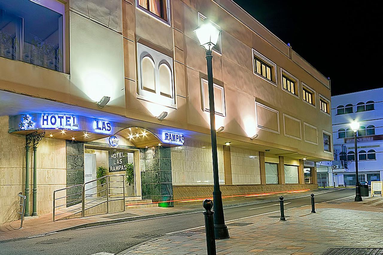 Rampas 3* Fuengirola
