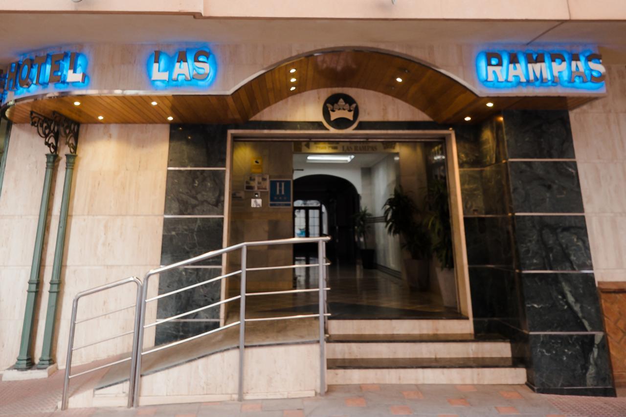 Rampas Hotel Fuengirola
